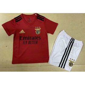 Fußballtrikots Benfica Lissabon Kinder 2020-2021 Kurzarm Heimtrikotsatz kaufen